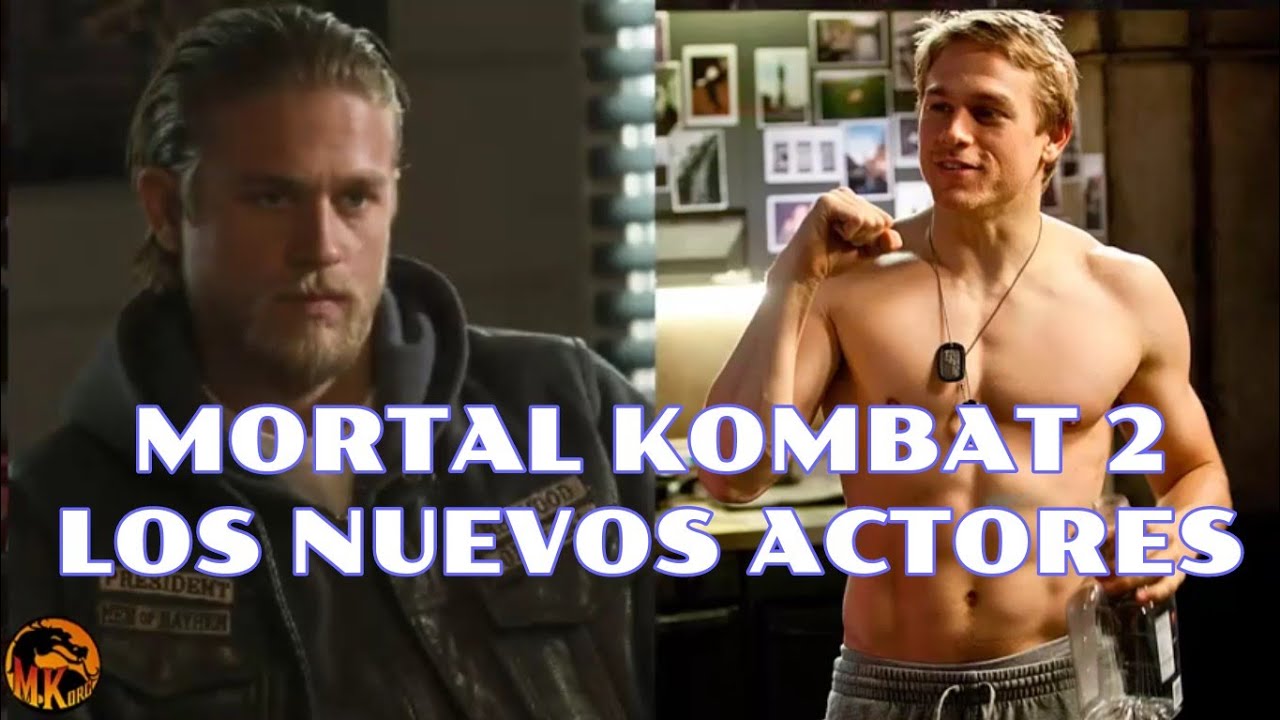 Mais atores entram para o elenco de Mortal Kombat 2 - SBT