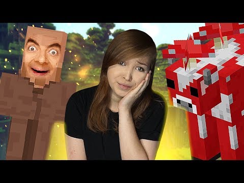 Видео: ГРИБНОЙ ОСТРОВ И ДЕРЕВНЯ ДУРАКОВ! [Прохождение Minecraft Без Модов] №14