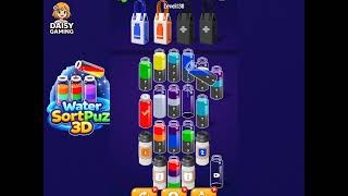 Water SortPuz 3D Level 138 Walkthrough