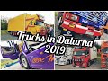 #61 Trucks in Dalarna 2019, swedish showtrucks and oldtimers