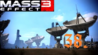 Mass Effect 3 - Road to Platinum - 38 - N7 Communication Hub + DLC Citadel