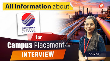 All information about Petronet LNG for Campus Placement, GD & Interview Preparation