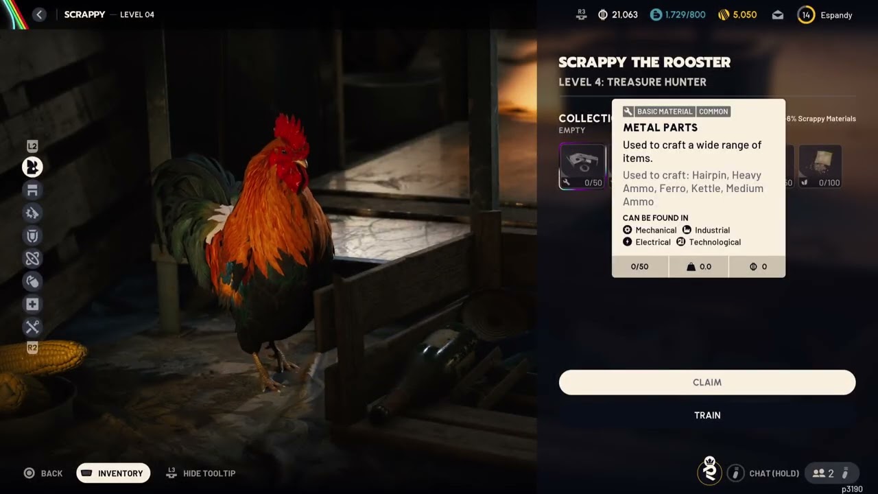 Chilling in Arc Raiders! 45 don't shoot, loot and time to scoop!🖖