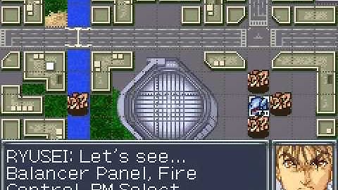 Super Robot Taisen OG Ryusei walkthrough part 2