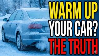 The Truth About Warming Up Your Car — Most Drivers Are Wrong