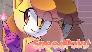 Daniela The Cat - Speedpaint