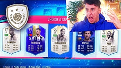 *FULL* ICON 195 RATED FUTDRAFT GLITCH!!! (FIFA 19)