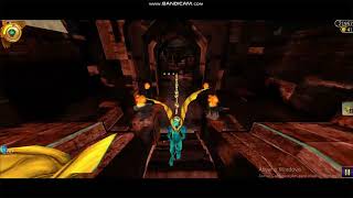 Snow Temple Final Run Ravi (Top Hat Oz) Wearing a Hat of Oz Gameplay FRIM GAMER screenshot 5