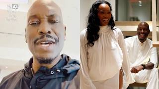 "$600M Dollar Wedding" Tyrese Speaks Out After Critics Worry About His Well Being! 🙏🏾
