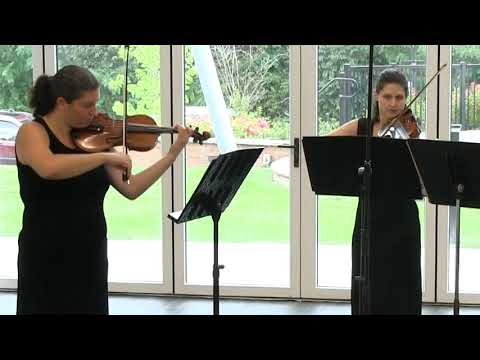 Gershwin's "Summertime" from "Porgy and Bess"- for 3 Violins  #EvergreenViolinTrio #JazzStandard