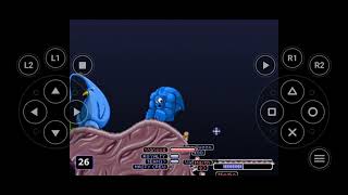 Worms Armageddon PS1 Version Deathmatch #1