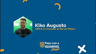 Exclusivo: Kiko Augusto explica aposta no fantasy game e metas do Rei do Pitaco para 2025 screenshot 4
