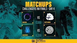 SAD vs TSM - Challengers NA - Stage 2 Main Event Finals - Map 2