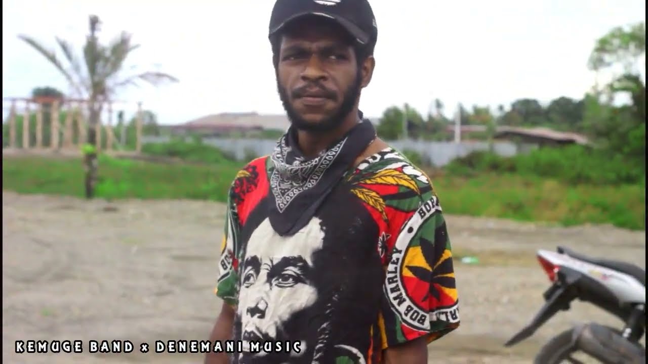 Nagaige Beu Enago | Ferry Yobee x Mellhy Douw | official video music 2025