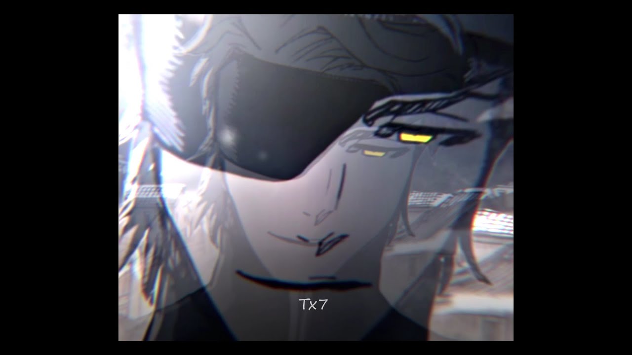 Aizen Badass Edit Bleach After Effects YouTube