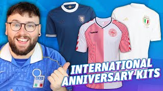 The BEST International Anniversary Kits!