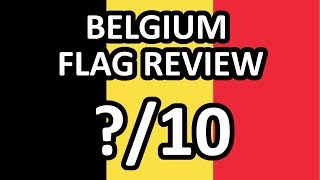 Belgium Flag Review