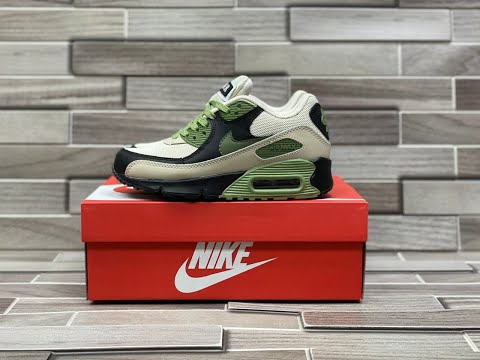 air max 90 lahar green