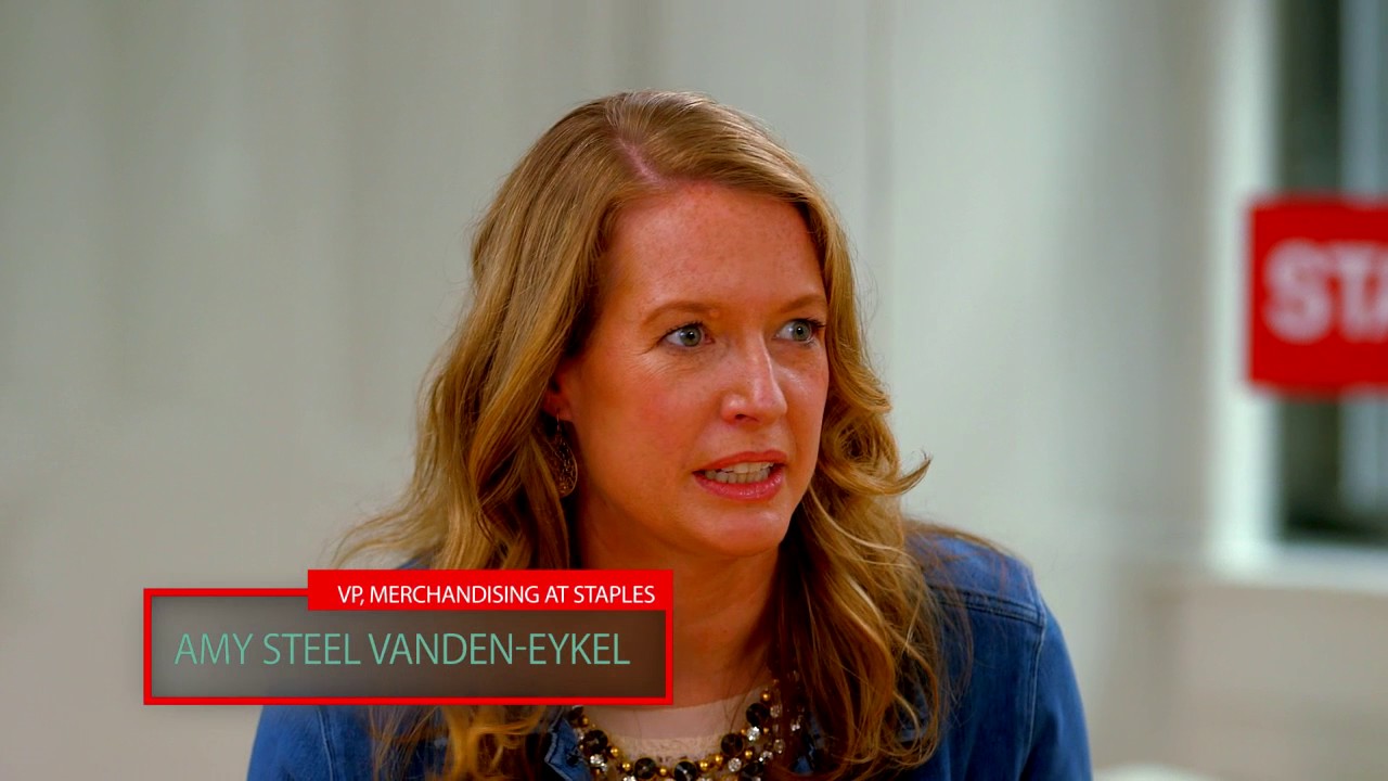 Girl Starter + Staples | The Next Generation | Darrel - YouTube