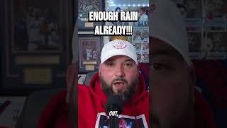 Enough Rain! #giants #nygiants