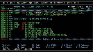 How TYPRUN parameter works in JCL | All About Mainframes #mainframes #jcl
