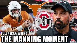 Information Another Ryan Day ‘CHOKE JOB’ + Arch Manning ‘IS WHAT HE IS’ | The Matt Barrie Show Update