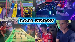 VLOG FOMOS NO SHOPPING UBBO/ LOJA NEOON/ PASSEIO EM FAMÍLIA, PORTUGAL 2026