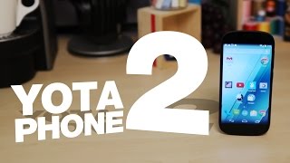 First Looks: YotaPhone 2