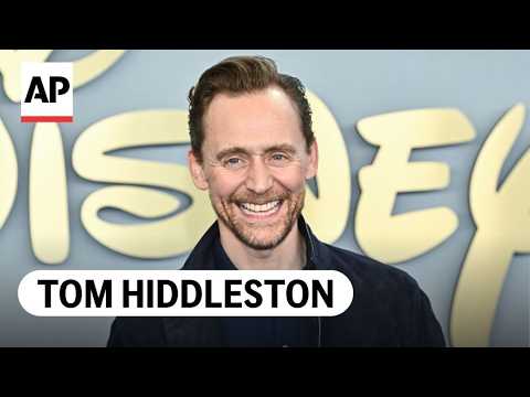 Tom Hiddleston: Shakespeare led me to Loki