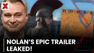 Christopher Nolan’s The Odyssey Trailer Leaks Online | NewsX World