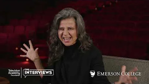 Tracey Ullman on her husband, Allan McKeown - Tele...