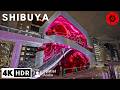 Tokyo’s Newest Area - Shibuya Sakura Stage // 4K HDR Spatial Audio