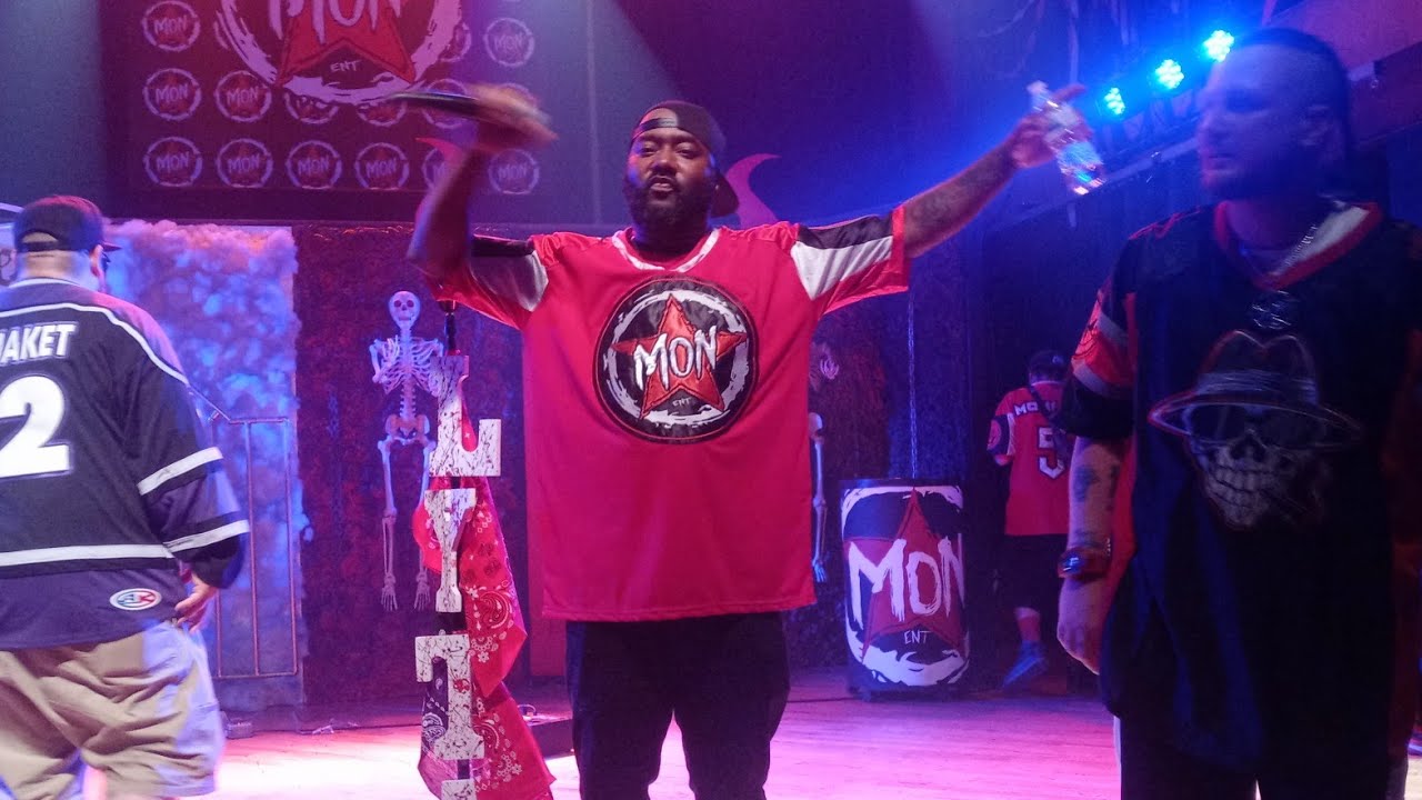 Project Born @ Lytes Out 5