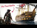 Why Did Pirate Crews Fear the British Royal Navy?