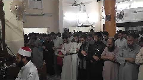 من أروع نبرات الشيخ بركات سيد البخاري بأداء رائع من سورة الزخرف من ليالي رمضان 1440هـ