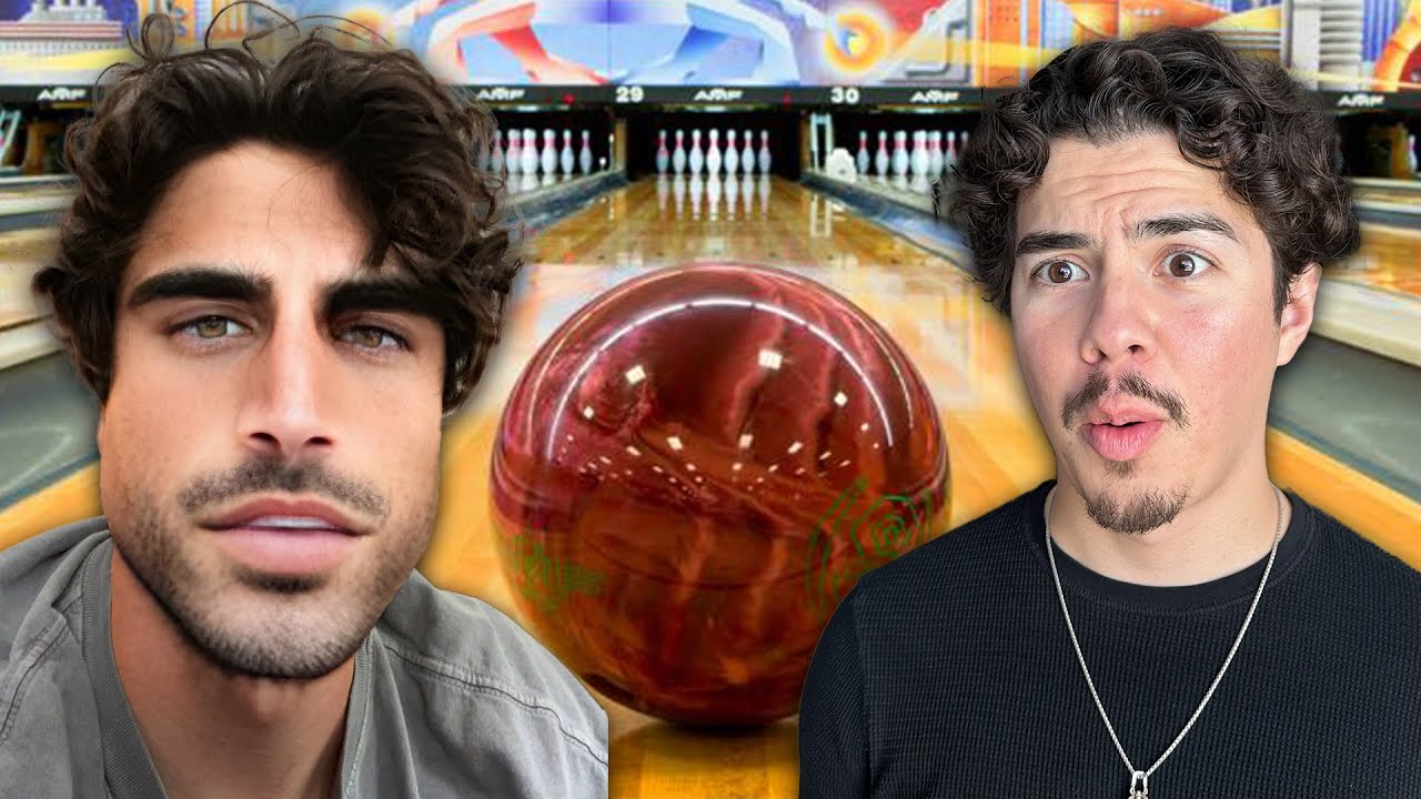 We Found Out Whos Better in Bed By Bowling