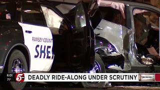 Ramsey County data request shows likely violation of policy