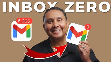 Get Your Gmail to Inbox Zero -- Fast!