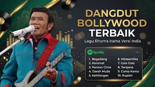 Rhoma Irama Cover Versi India 🌹 Lagu Dangdut Paling Menyentuh Hati | Full Album