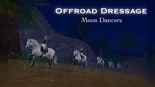 Offroad dressage I Moon Dancers I Starstable club