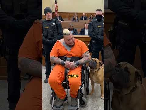 Rubber Case Courtroom Drama In USA Shocking Trial Moment 