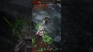 Last Epoch Season 4 Battling Stronger Enemies 22#shorts