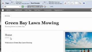 Case Study 1 - Making Changes to Thesis Site and Design Options