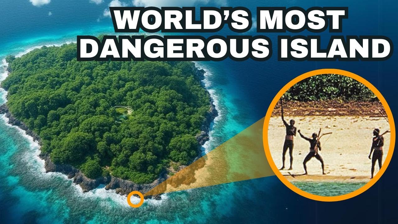 North Sentinel: What's Hiding in India's Forbidden Island?
