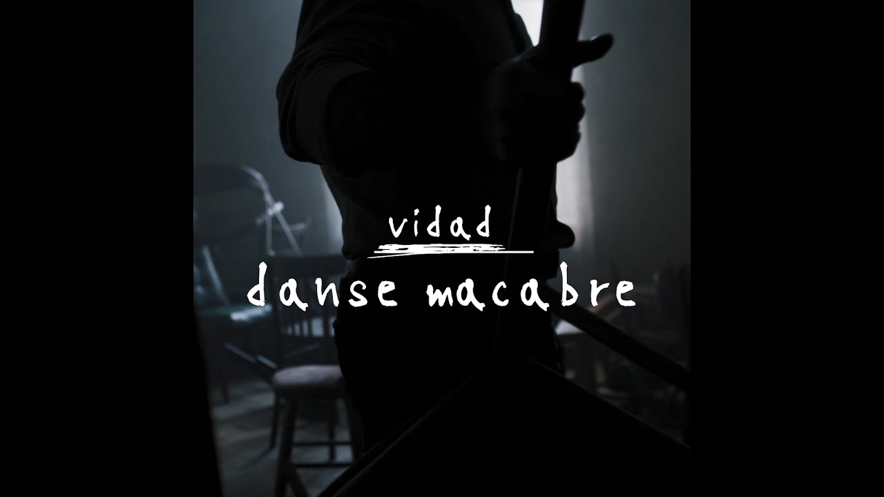 vidad - danse macabre (Official Music Video)