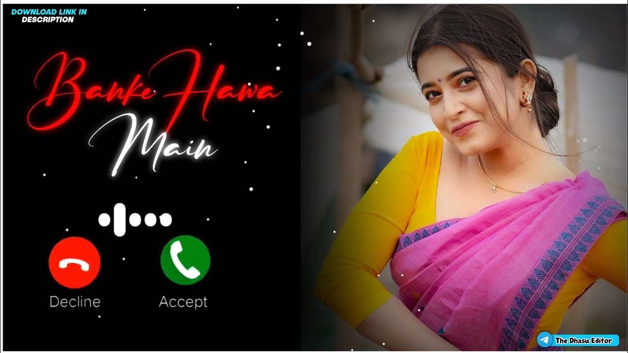 Banke Hawa Mein Ringtone (Download) Saalon Ka Rishta Anjana Ho Gaya