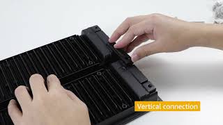 Onforu Splicable Floodlight Bar - INSTALL & DIY