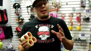 Atom Fusion - Rollergirlskates.com Product Reviews
