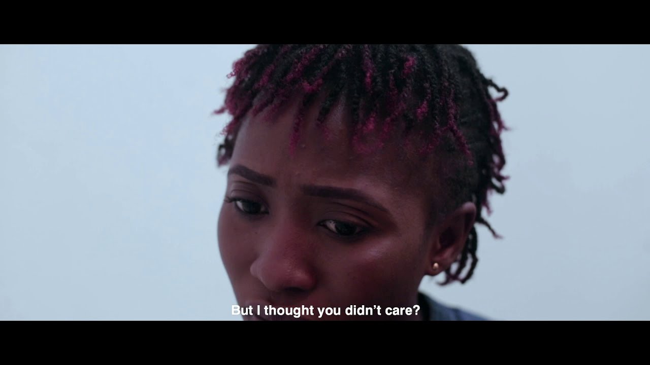 MASHED (A Short Film on Bodyshaming), starring Favour Ben