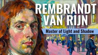 Rembrandt van Rijn Documentary to Fall Asleep To
